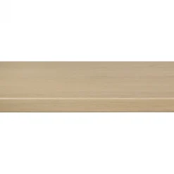 Clearance CanDo Overzettrede met neus - Laminaat - Beige eiken