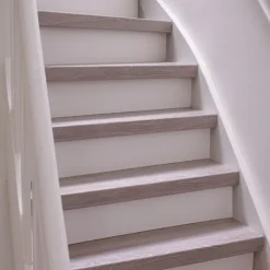 Discount CanDo Overzettrede met neus - Laminaat - Kahlua Eiken