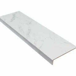 New Maestro Steps Overzettrede met neus - Laminaat - White Marble