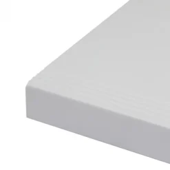 Outlet Stepwood Overzettrede met neus - SPC - wit