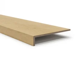 Clearance Maestro Steps Overzettrede met neus (2 stuks) - PVC toplaag - Nougat oak