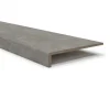 Outlet Maestro Steps Overzettrede met neus (2 stuks) - PVC toplaag - Mercurius grey