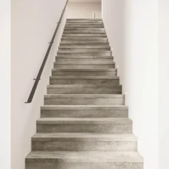 Outlet Maestro Steps Overzettrede met neus (2 stuks) - PVC toplaag - Mercurius grey