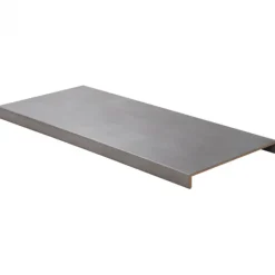 Clearance Ekostairs Overzettrede met neus (2 stuks) - PVC toplaag - Basalt