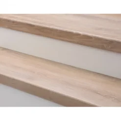 Best Ekostairs Overzettrede met neus (2 stuks) - PVC toplaag - Elba