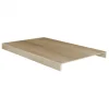 Outlet Ekostairs Overzettrede met neus (2 stuks) - PVC toplaag - Amazone