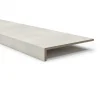 Outlet Maestro Steps Overzettrede met neus (2 stuks) - PVC toplaag - Moon grey