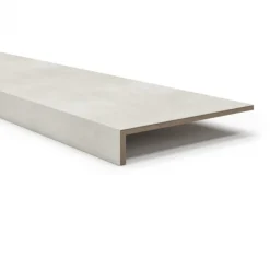 Outlet Maestro Steps Overzettrede met neus (2 stuks) - PVC toplaag - Moon grey