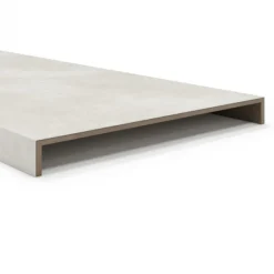 Outlet Maestro Steps Overzettrede met neus (2 stuks) - PVC toplaag - Moon grey