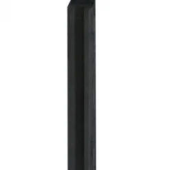 Sale HomingXL Paal beton met sleuf - tussenpaal 11,5 x 11,5 cm antraciet