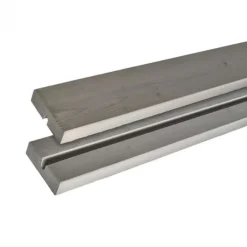 Clearance Plus Danmark Picknicktafel vuren gegrond grijsbruin - Alpha - 177 cm