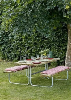 Clearance Plus Danmark Picknicktafel vuren geimpregneerd - Classic