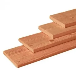 Online TrendHout Plank Douglas 1,8 x 19 cm geschaafd
