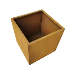 Discount HomingXL Plantenbak cortenstaal - 50 x 50 x 50 cm