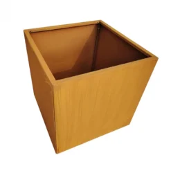 New HomingXL Plantenbak cortenstaal - 60 x 60 x 60 cm