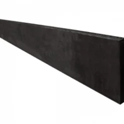 Elephant Platen (lateien) beton antraciet (3,5 x 24 x 184 cm)