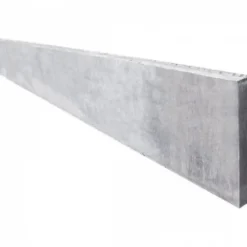 Clearance Elephant Platen (lateien) beton lichtgrijs (3,5 x 24 x 184 cm)