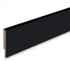 Austria Plint Modern - Mat zwart 248,6 x 12 x 1,6 cm (5 lengtes)