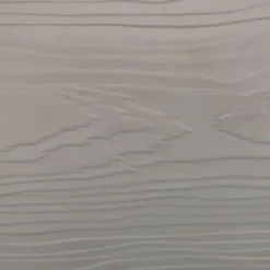 Clearance Elephant Potdeksel vezelcement met houtstructuur lichtgrijs 0,75 x 20,0 cm