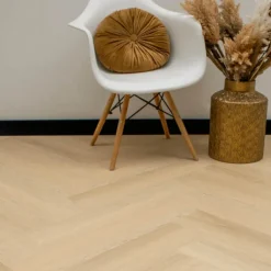 Clearance Ekofloors PVC click vloer - Visgraat Tiber - 1,80 m2