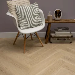 Best Ekofloors PVC click vloer - Visgraat Ganges - 1,80 m2