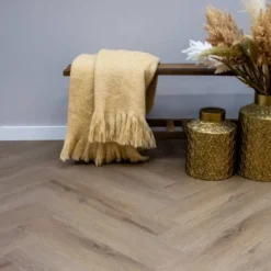 Sale Ekofloors PVC click vloer - Visgraat Seine - 1,80 m2