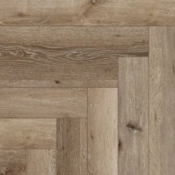 Discount COREtec PVC click vloer - Visgraat Acorn - 2,32 m2