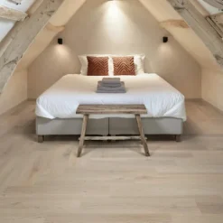 Discount COREtec PVC click vloer - Visgraat Flora - 2,50 m2