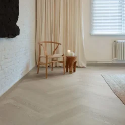 Outlet COREtec PVC click vloer - Visgraat Juniper - 2,92 m2