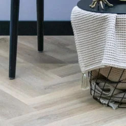 New Ekofloors PVC click vloer - Visgraat Amazone - 1,80 m2