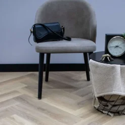 New Ekofloors PVC click vloer - Visgraat Amazone - 1,80 m2