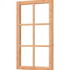 Sale TrendHout Raamkozijn met vast raam - 726 x 1268 mm