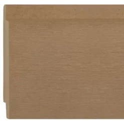 Elephant Rabat vezelcement met nerf klei 1,0 x 15,0 cm