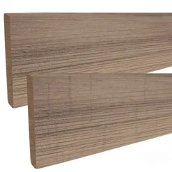 Sale Eva-Last Randafwerking composiet Eiken-kleur (2,2 mtr)