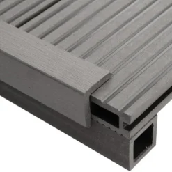 Discount DuoWood Randafwerking hoek lava (2,00 meter)