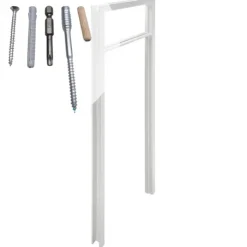 Outlet Austria Renov8 Blanco kozijn MB70 - bovenlicht of kamerhoog - tbv stompe deur