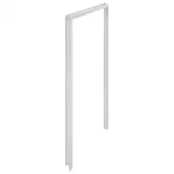 New Austria Renov8 Blanco kozijn ZB100 - zonder bovenlicht - tbv stompe deur