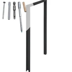 Online Austria Renov8 Nero kozijn ZB70 - zonder bovenlicht - tbv stompe deur