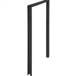 Best Austria Renov8 Nero kozijn ZB100 - zonder bovenlicht - tbv stompe deur