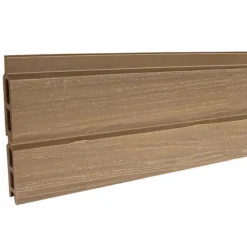 Clearance C-Wood Rhombus zelfbouw - Lamel composiet - Rhombus Double ipé - 180 x 15 cm (12 stuks)