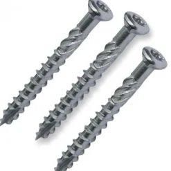 Sale HomingXL Schroeven 5 x 50 - RVS (inox) TX (100 stuks)