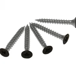 Discount TrendHout Schroeven 5 x 40 - Zwart (100 stuks)