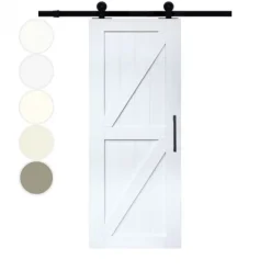 Austria Schuifdeur - Cabana Blanco - Dos rechts - Hoogwaardig voorgelakt wit