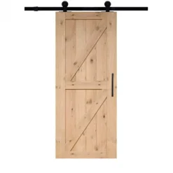 Hot Austria Schuifdeur - Cabana Roble - Dos rechts - Onbehandeld eiken toplaag
