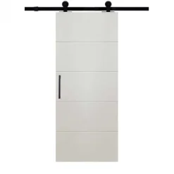New Austria Schuifdeur - Freeslijn - HF01 - Hoogwaardig voorgelakt wit