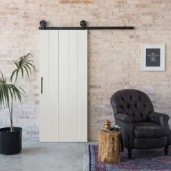 Clearance Austria Schuifdeur - Freeslijn - VF01 - Hoogwaardig voorgelakt wit