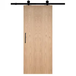 Austria Schuifdeur - Roble Legno - Plano - Eiken onbehandeld