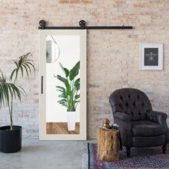 Online Austria Schuifdeur - Sense - Bright - Hoogwaardig voorgelakt wit