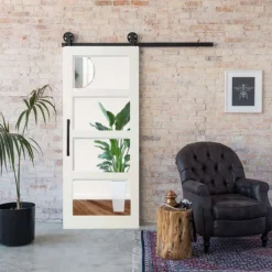 Discount Austria Schuifdeur - Svenka - Dahl - Hoogwaardig voorgelakt wit