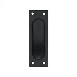 Best Austria Schuifdeurkom Forza - KL 0504 Rechthoekig - Glans Nikkel